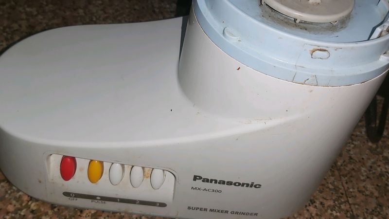 Panasonic Mixer Grinder