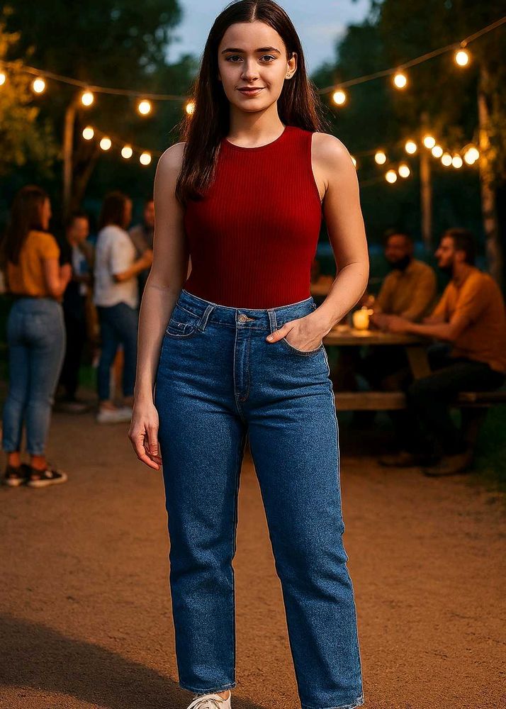 A@53 Size-32 (Sale) Latest Ladies high waist Jeans