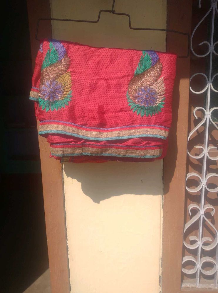 Pretty Saree
