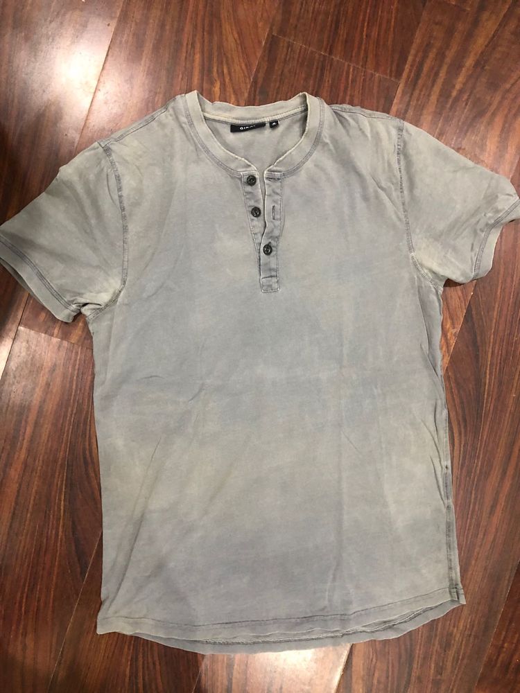 Casual Girav T-shirt Medium Loose Fit