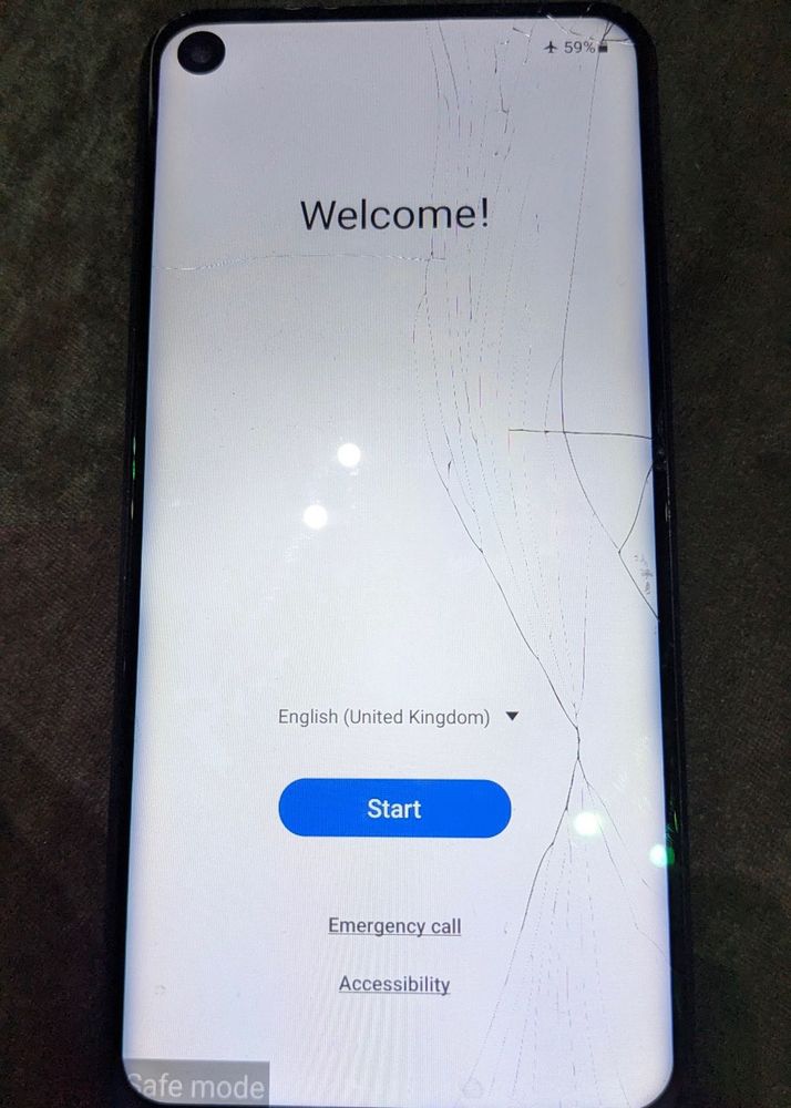 Samsung Galaxy M40 Mobile