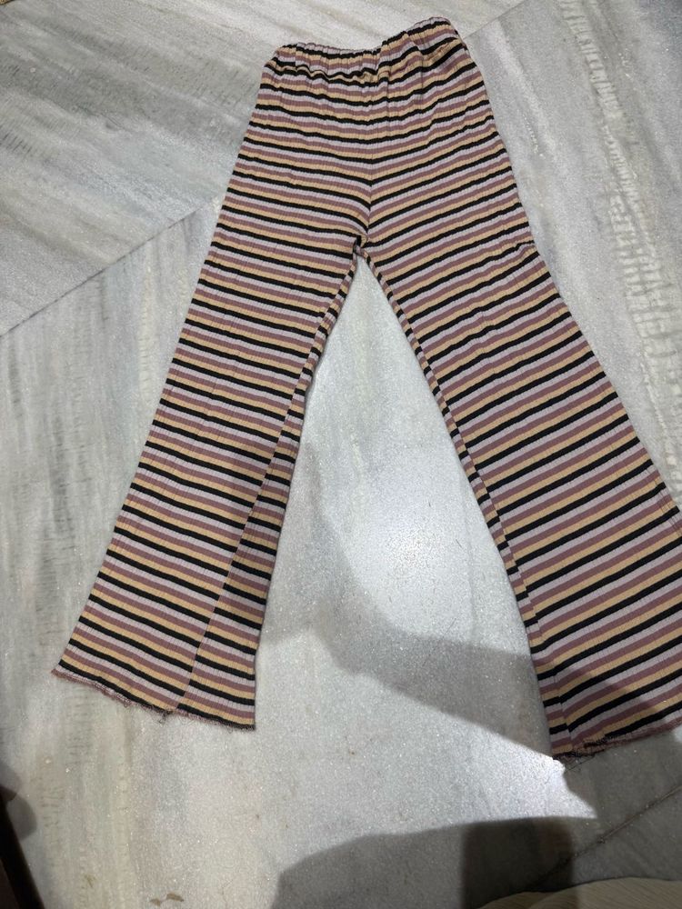Striped Trousers