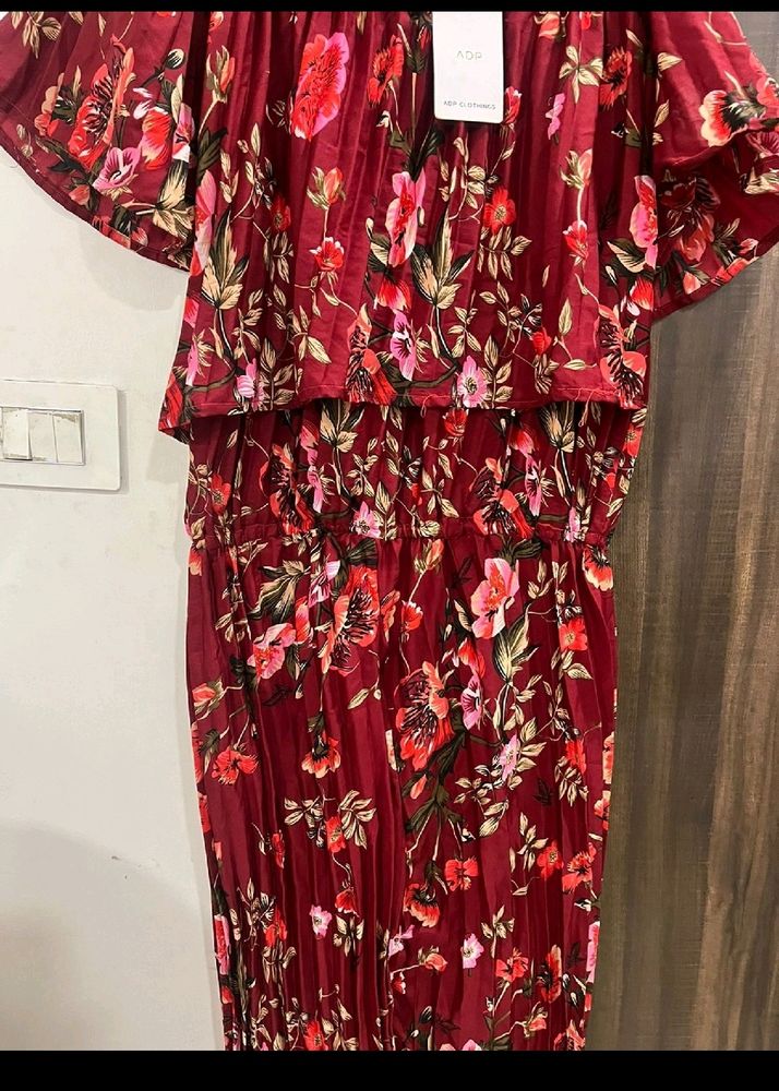 New With Tag Jumpsuit