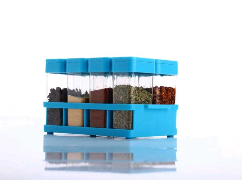 Spice Jar Set