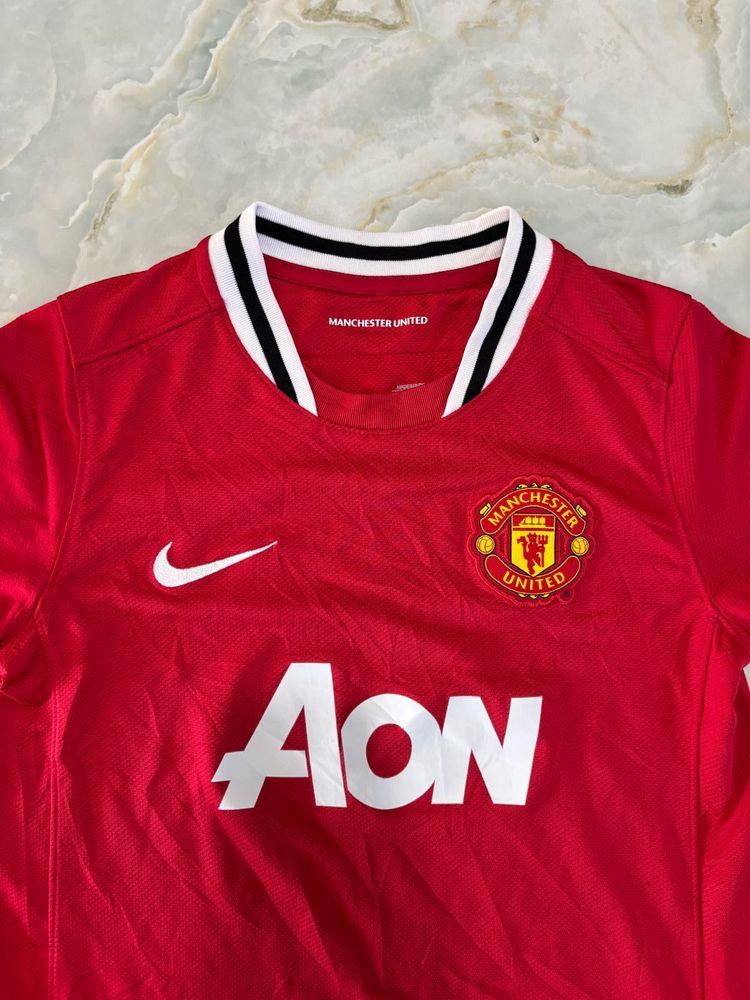 Manchester United Jersey