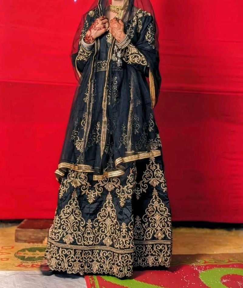 Beautiful Black gown