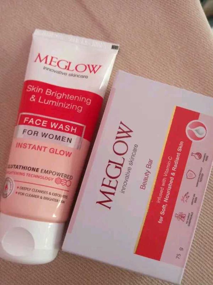 Skin Glowing Kit 😍