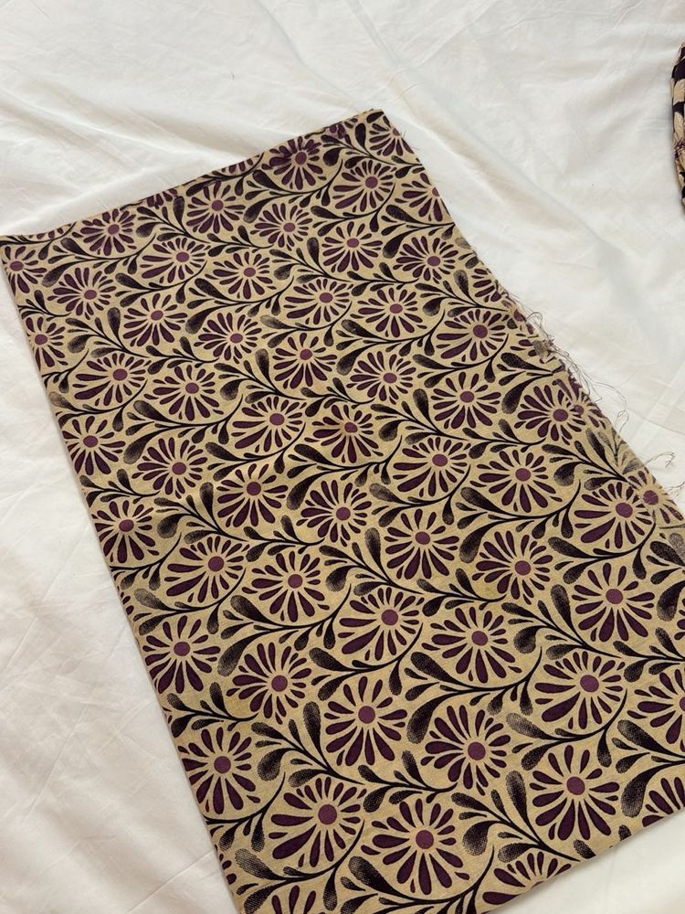 Pure Cotton Blouse Piece