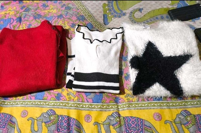 Cozy Knitwear Bundle