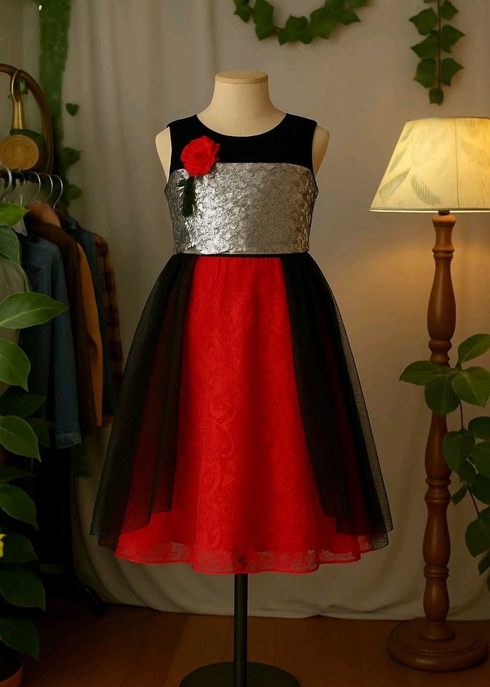 Girls&#39; Party Dress
