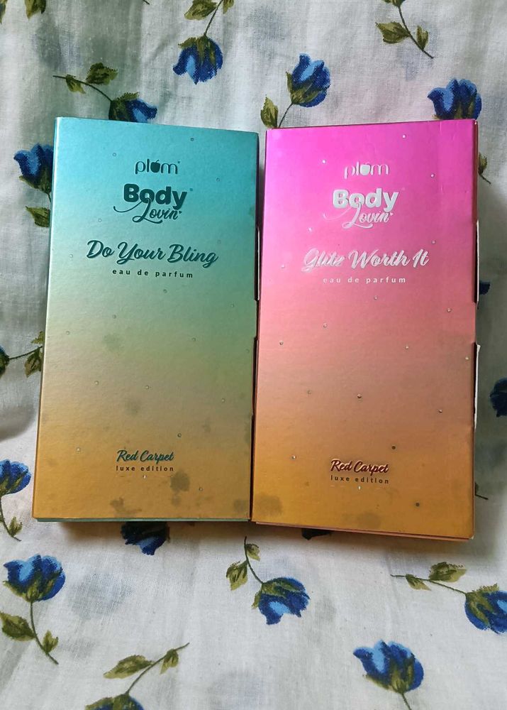 Plum BodyLovin&#39; Perfume Duo