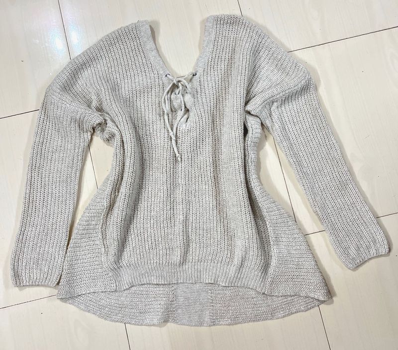 Cozy Knit Sweater