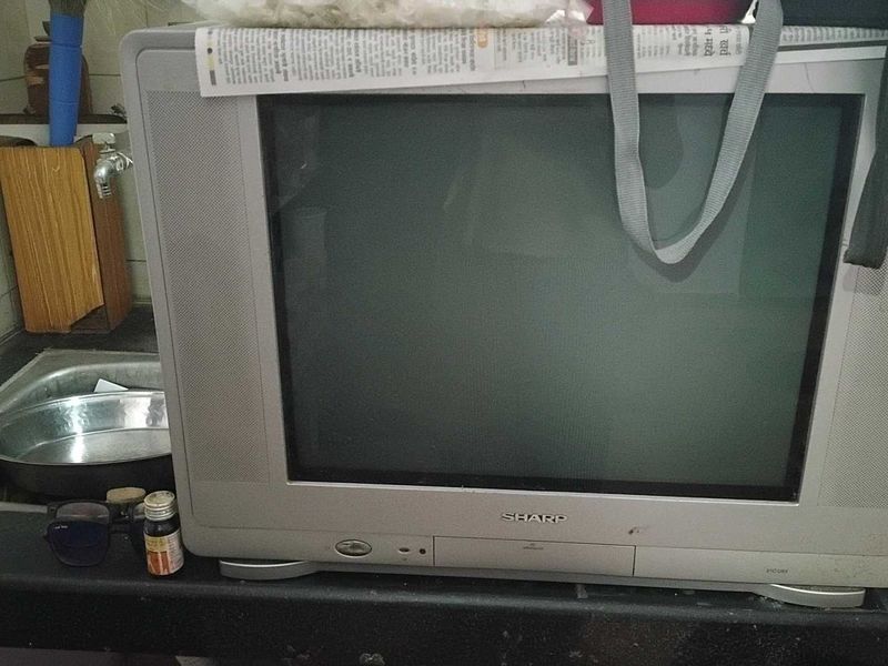 Old Television