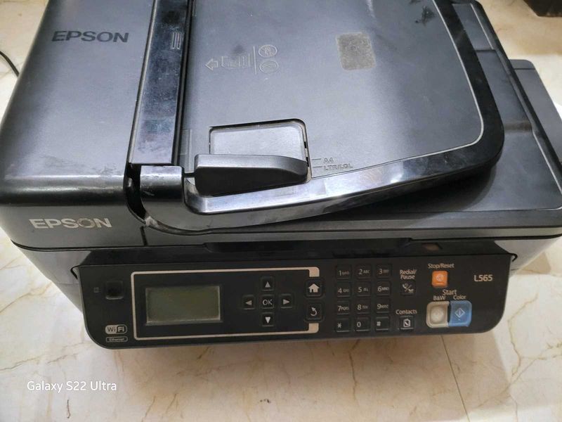 Epson L565 Printer All in One . Not On But