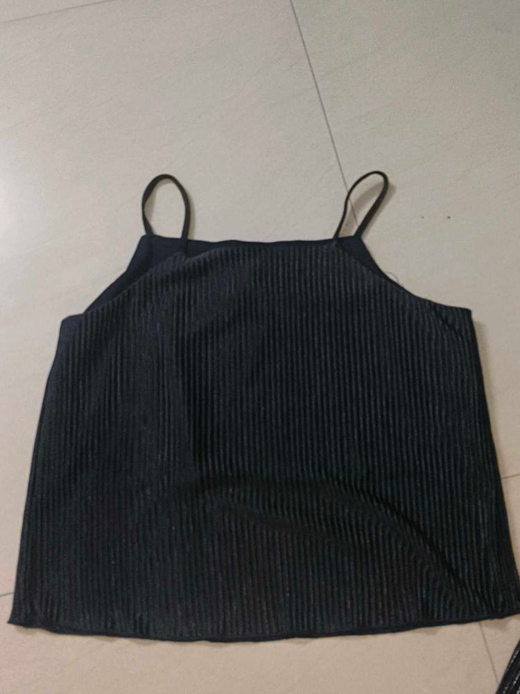 Stylish Tank Top with skirt