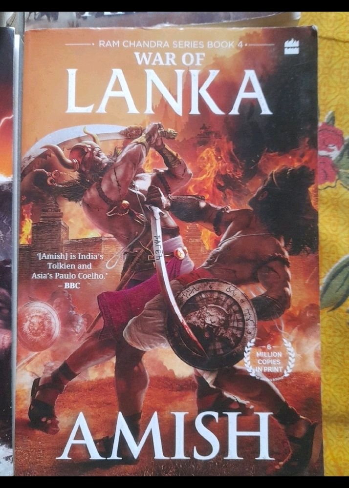 Ramchandra Series 3-4