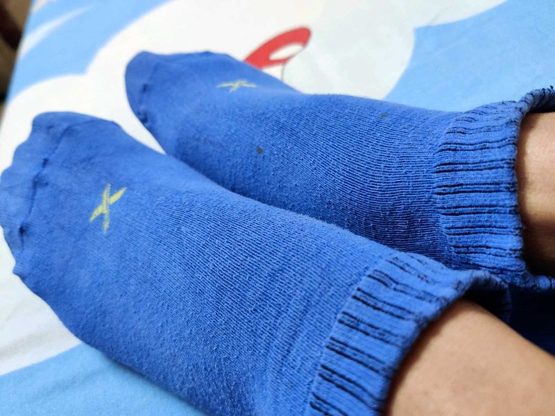 Mostly U*** Pair Of HRX Socks 🧦🧦