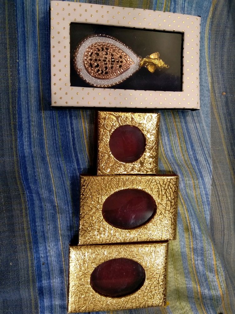 Sona Chandi Coin Box