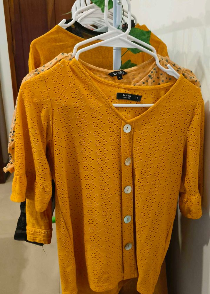 Cutout Detail Top