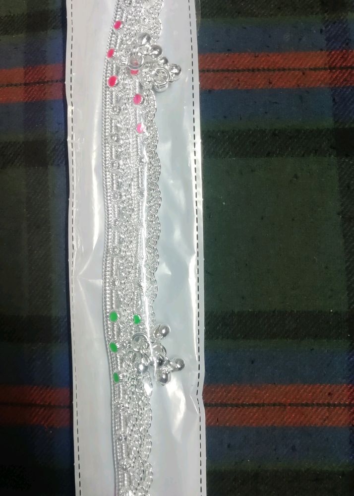 Jarman Silver Payal