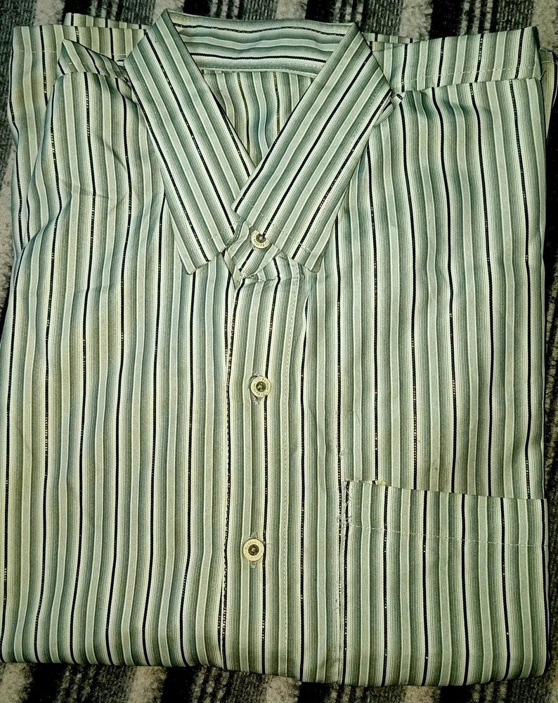 New Shirt Only Striching For Test Tailor Skill