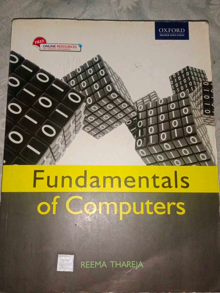Fundamentals of Computers