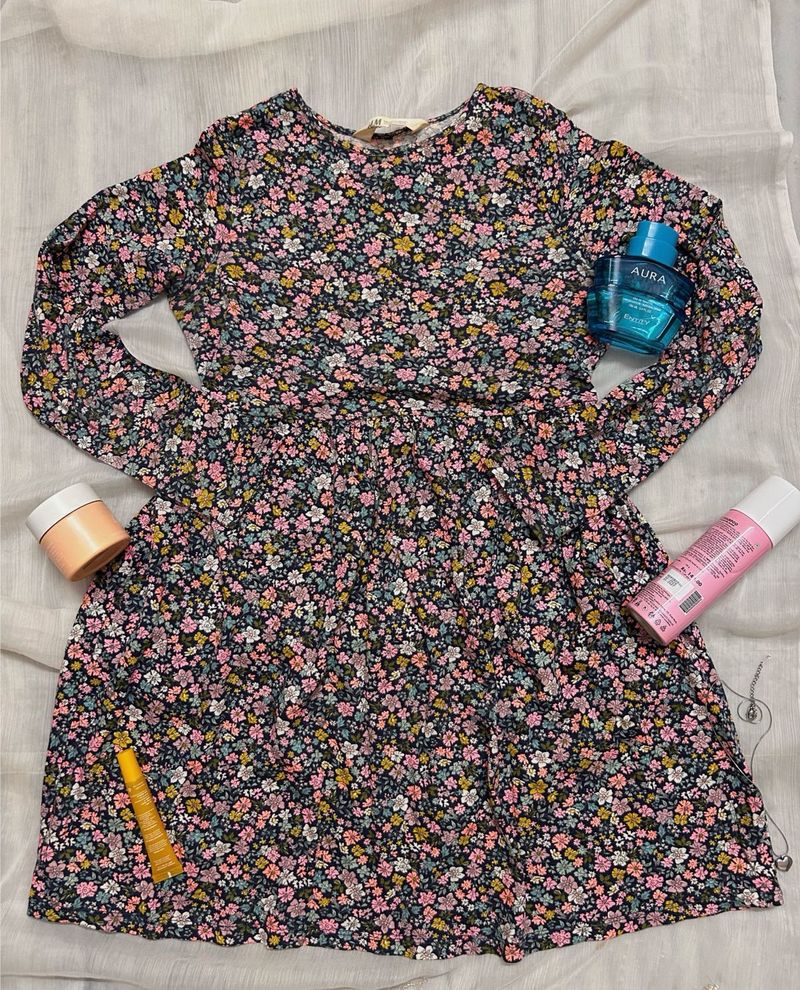 cuteee h&amp;m frock❤️