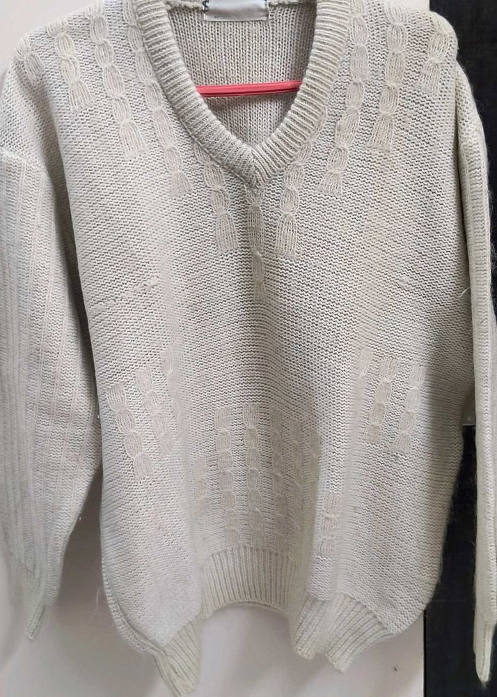 Stylish Knit Sweater