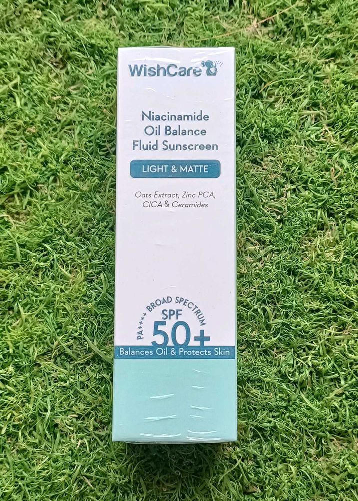 Wishcare Sunscreen
