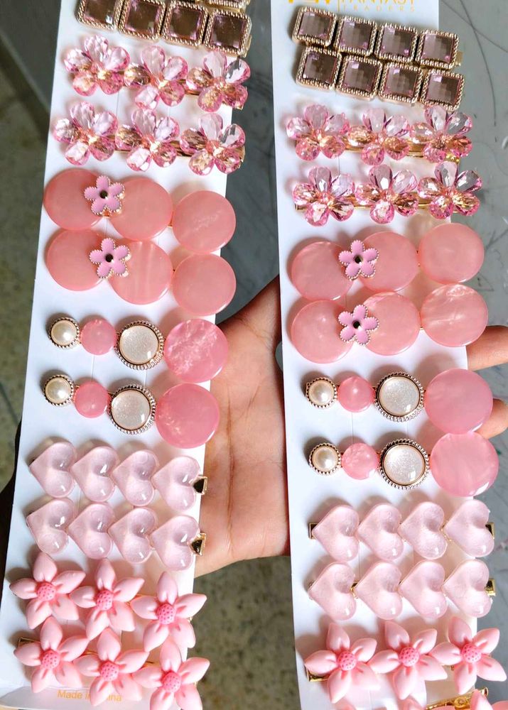 Korean Hair Accessories