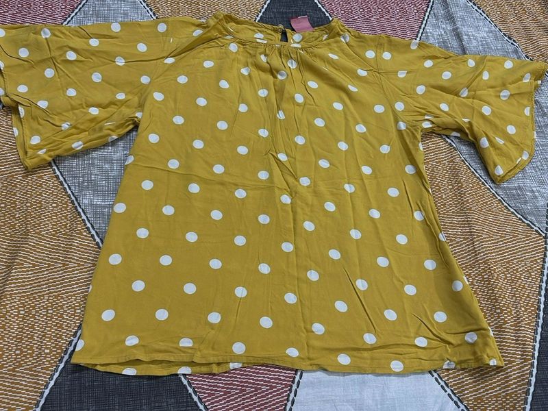 109F Brand Cotton Top