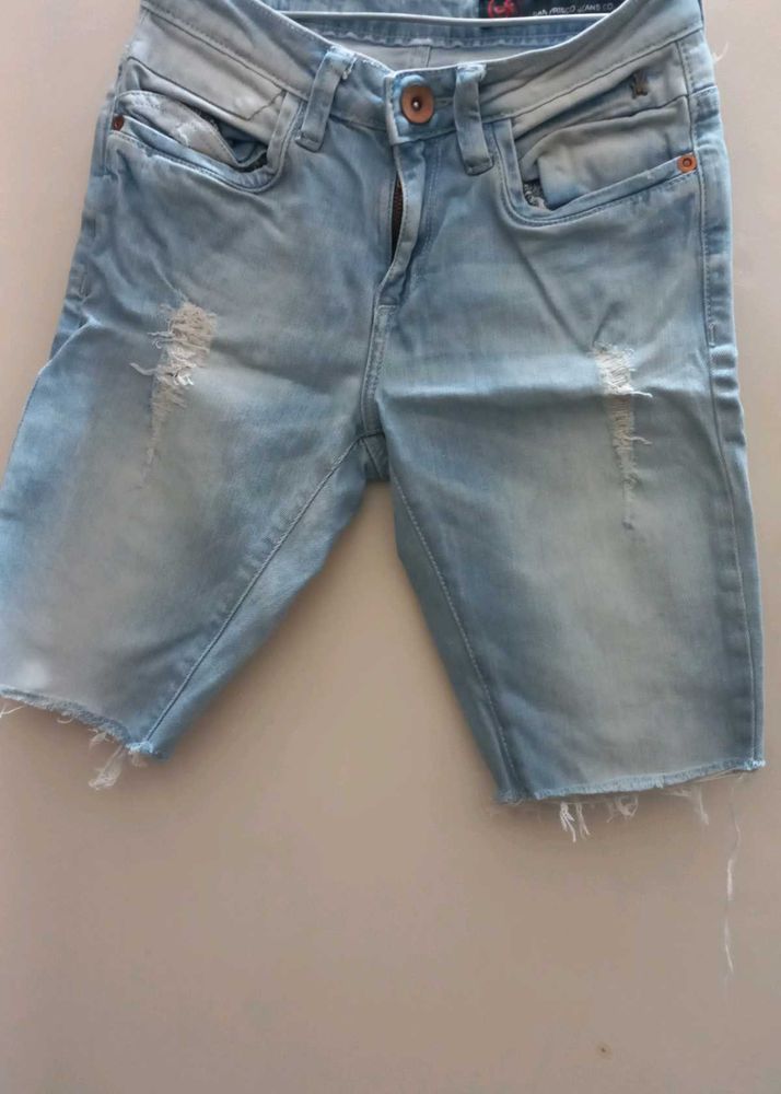 Girl Denim Shorts 🩳