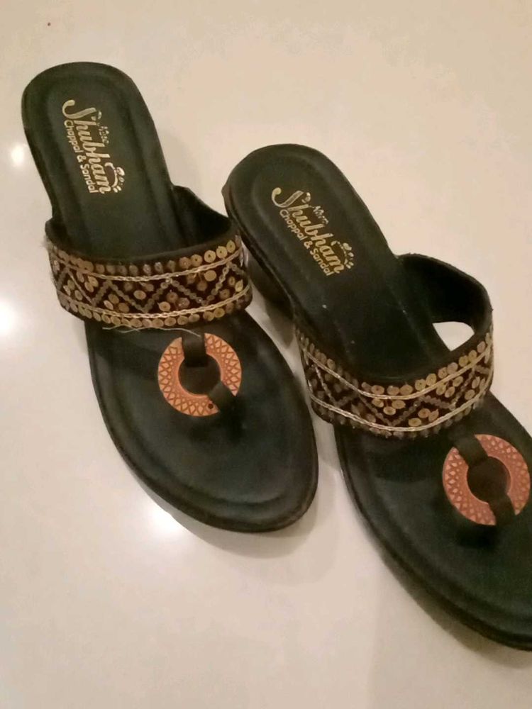 Traditional Footwear
