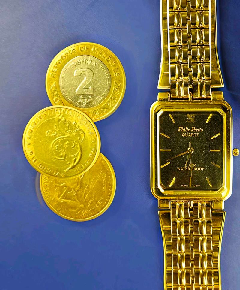 Old Money Philip Persio Watch