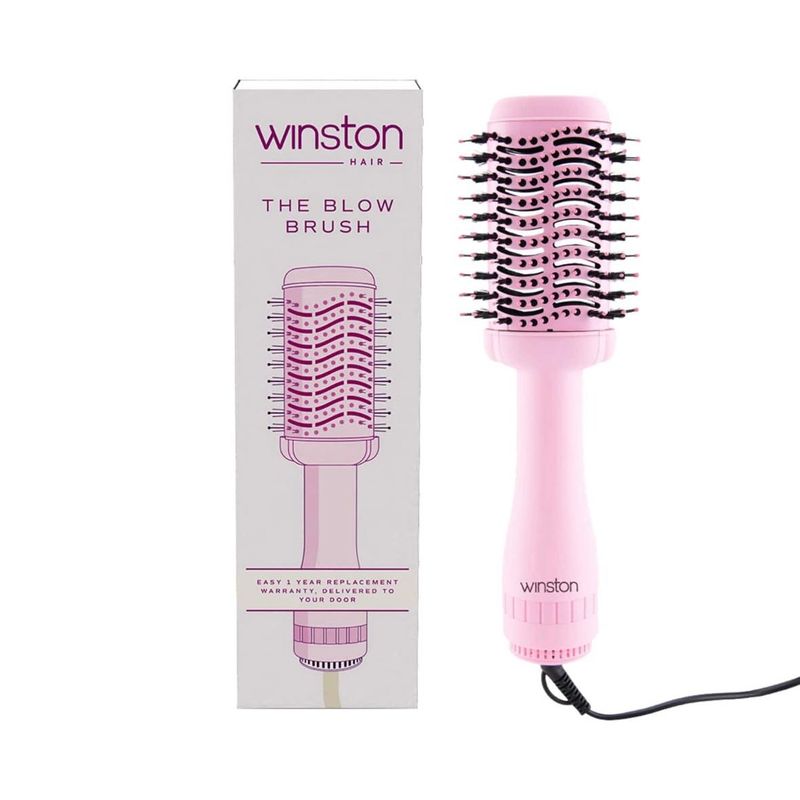 Winston Blow Drying Brush Pink