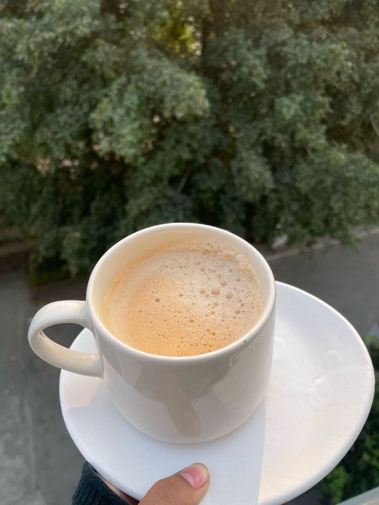 Coffee Cup &amp; Saucer