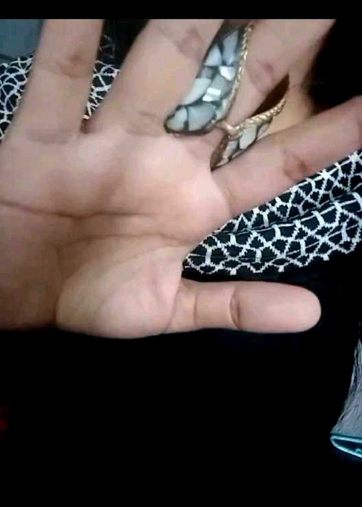 Beautiful Handmade Vintage Ring