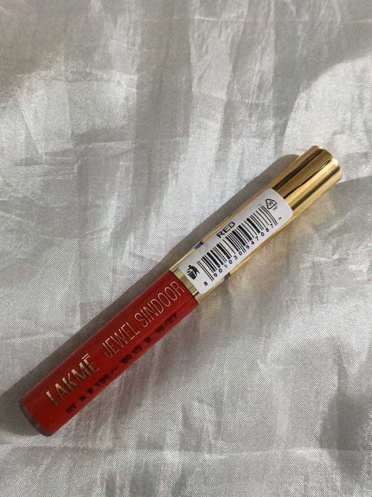 Lakme Jewel Sindoor - RED