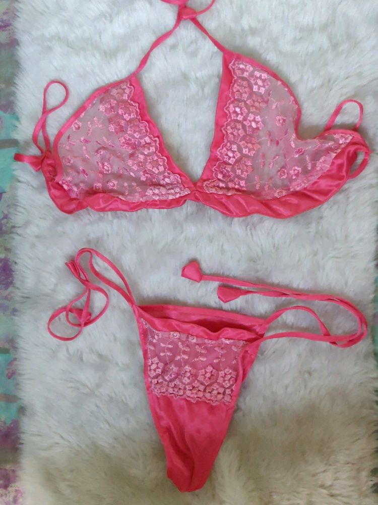 Net Bikini