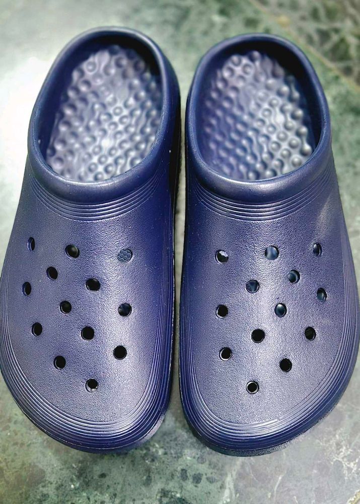 New Mens Clog Chappal In Size 7