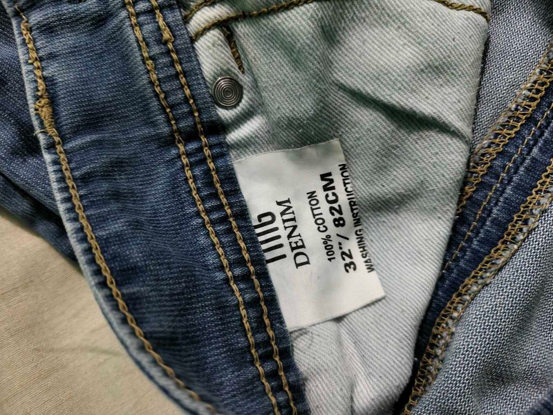 TMG Denim Jeans