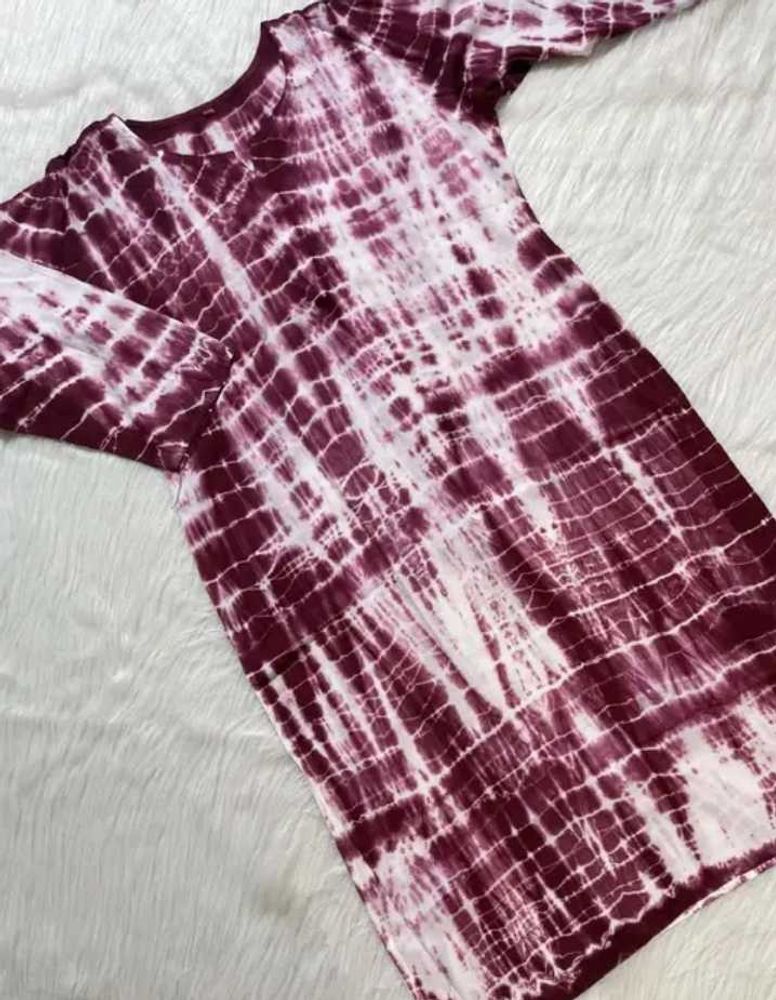 PRIMIUM REYON KURTI 🎀