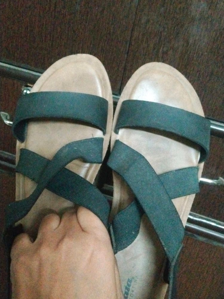 Flat Bata Sandal No.7
