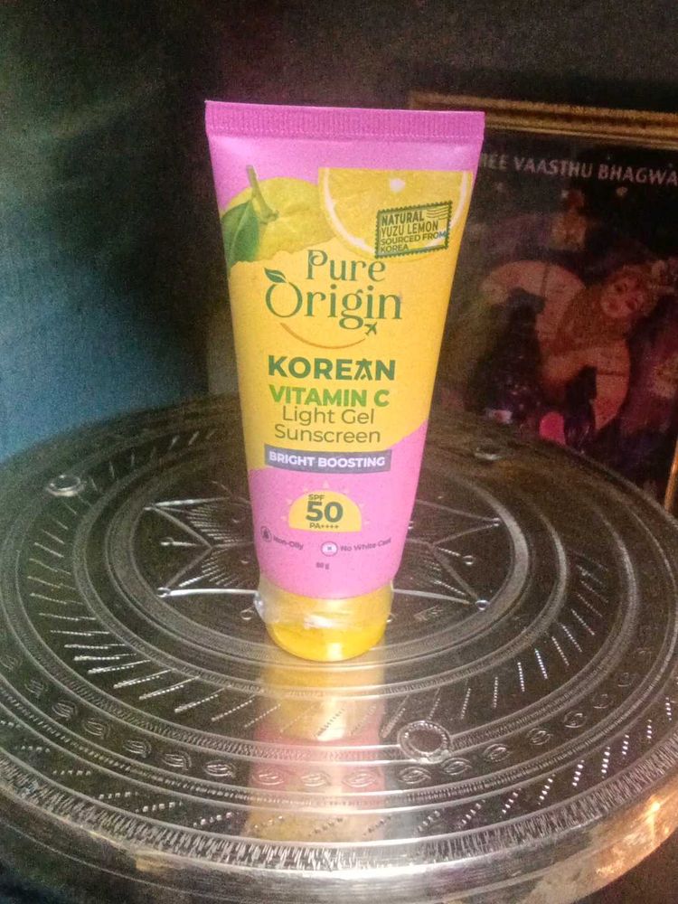 Sunscreen