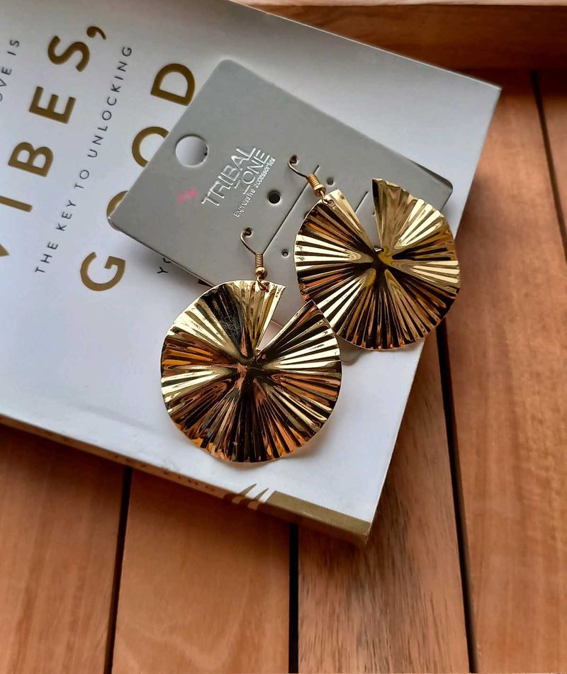 Golden Earrings