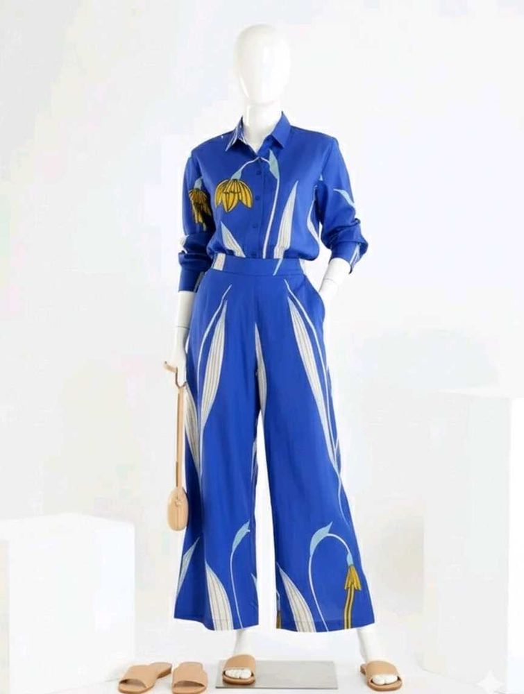 Blue Aesthetic Coord Set – FabGalaxy