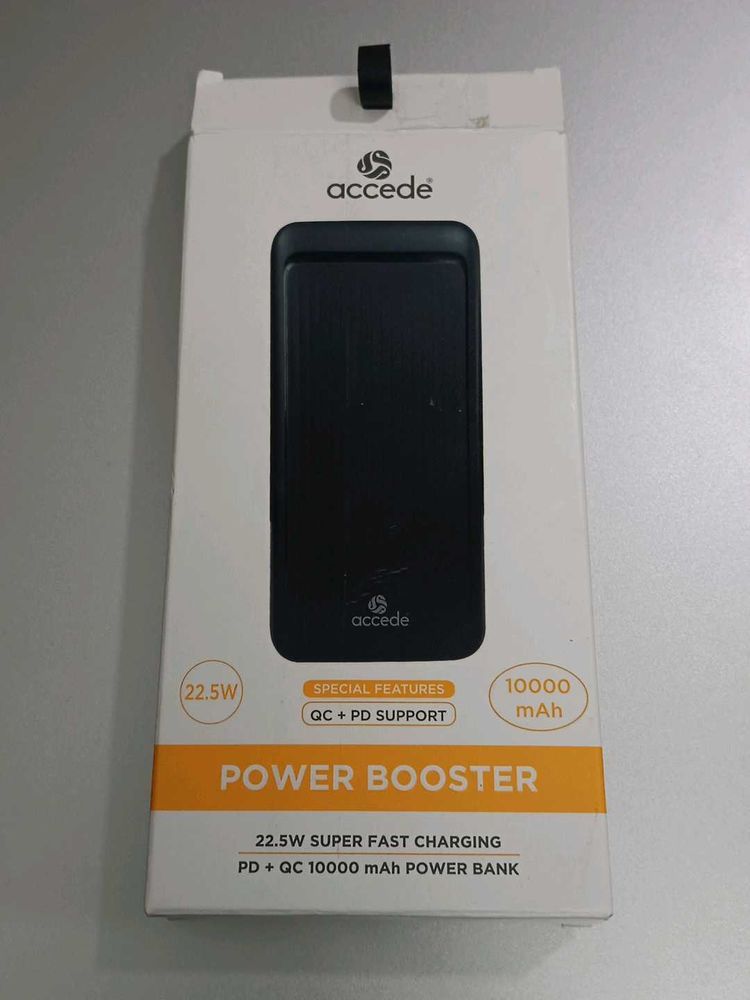Accede Power Bank 10000 mAh