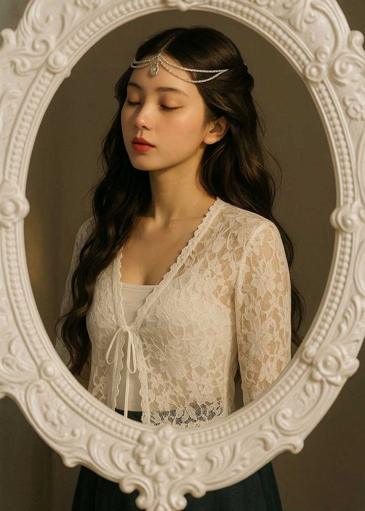 Lace Shrug/Bolero