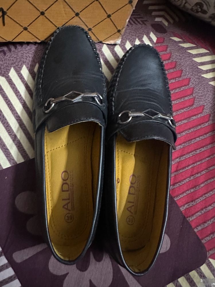 Aldo Leather Bellies D Unused