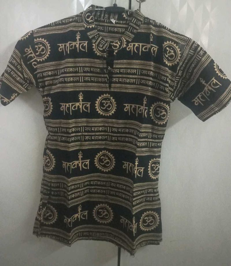 Printed Kurta